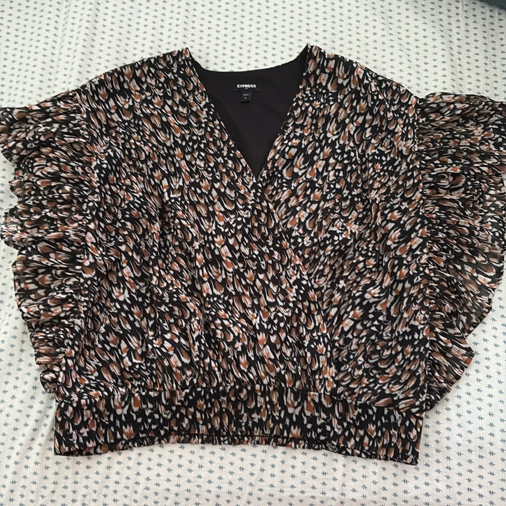 Express Blouse